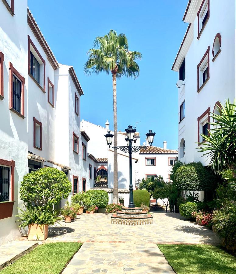 Boho Apartment Marbella Exterior foto